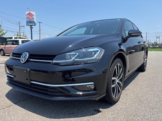 Volkswagen GOLF 2019 — фото автомобиля 1