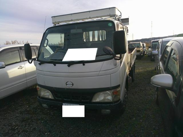 Hino DUTRO 2015 — фото автомобиля 1