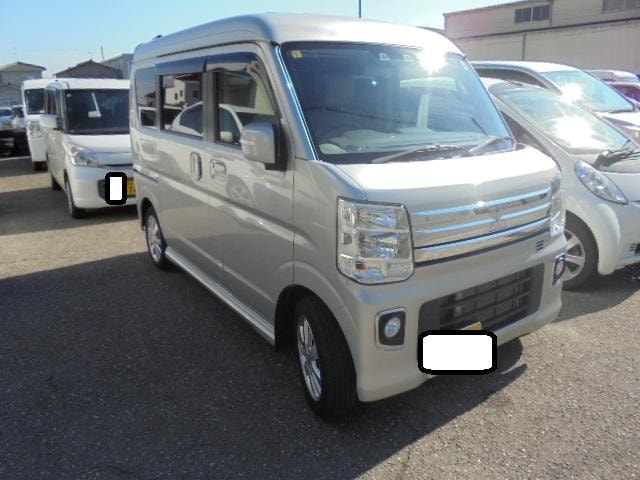 Mitsubishi TOWN BOX 2023 — фото автомобиля 1