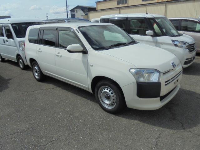 Toyota PROBOX 2021 — фото автомобиля
