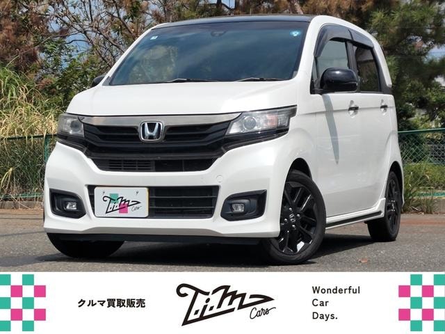 Honda N-WGN CUSTOM 2019 — фото автомобиля 1