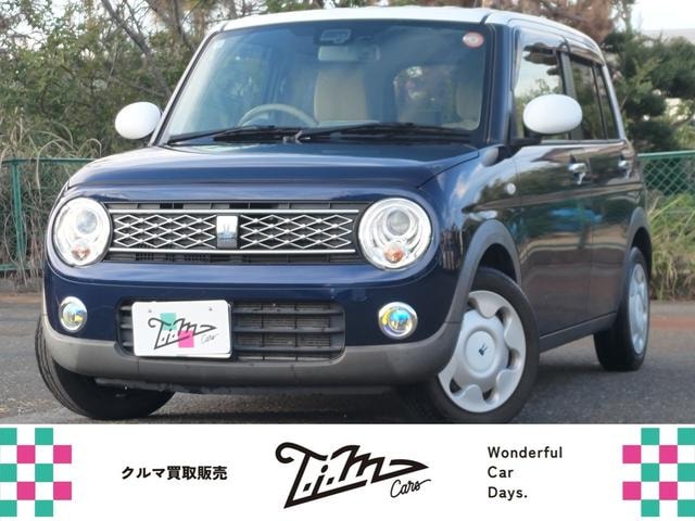 Suzuki ALTO LAPIN 2020 — фото автомобиля 1