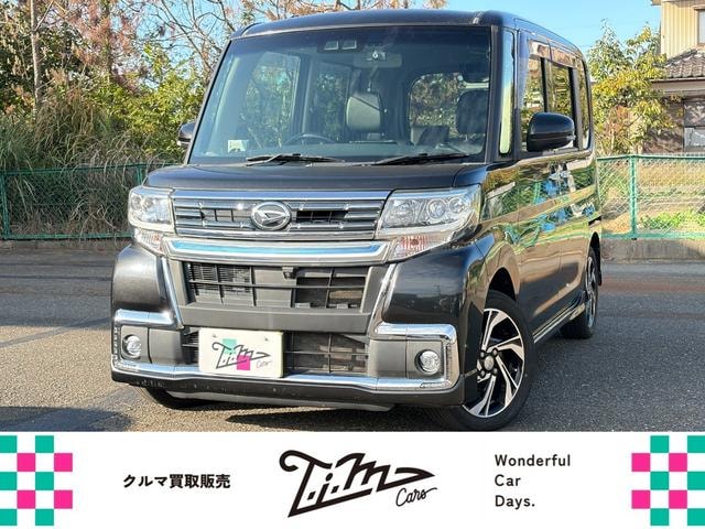 Daihatsu TANTO 2019 — фото автомобиля 1