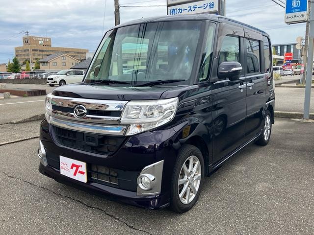 Daihatsu TANTO 2015 — фото автомобиля 1