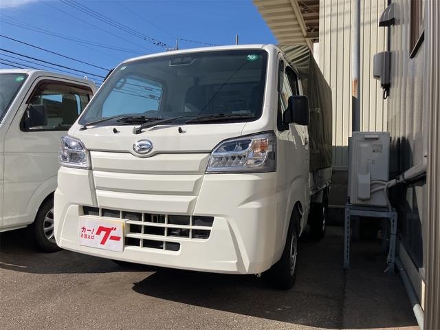 Daihatsu HIJET TRUCK 2020 — фото автомобиля