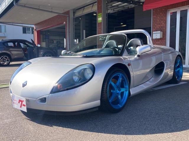 Renault SPORT SPIDER 1998 — фото автомобиля 1
