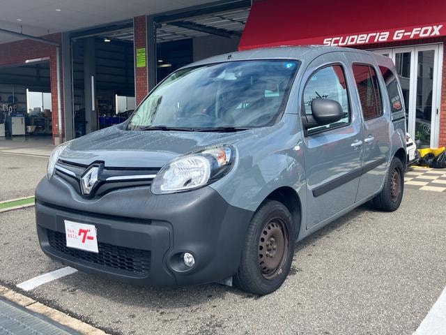 Renault KANGOO 2020 — фото автомобиля 1