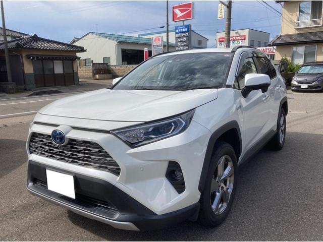 Toyota RAV4 2019 — фото автомобиля 1