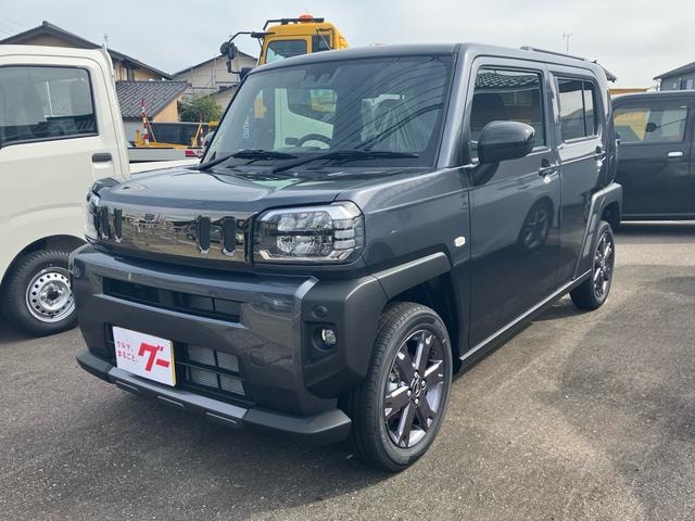 Daihatsu TAFT 2024 — фото автомобиля 1