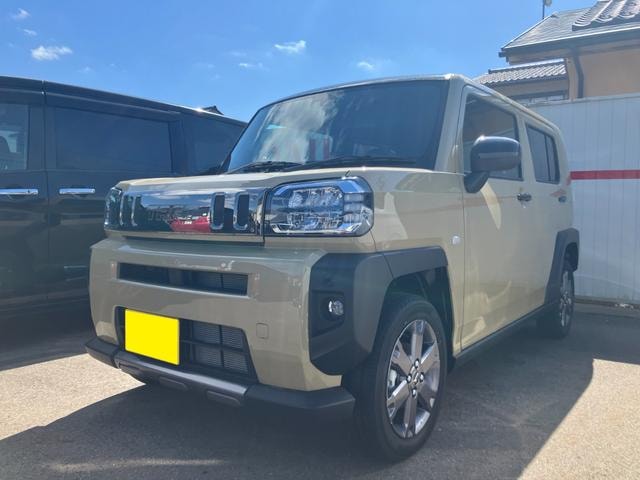 Daihatsu TAFT 2025 — фото автомобиля 1