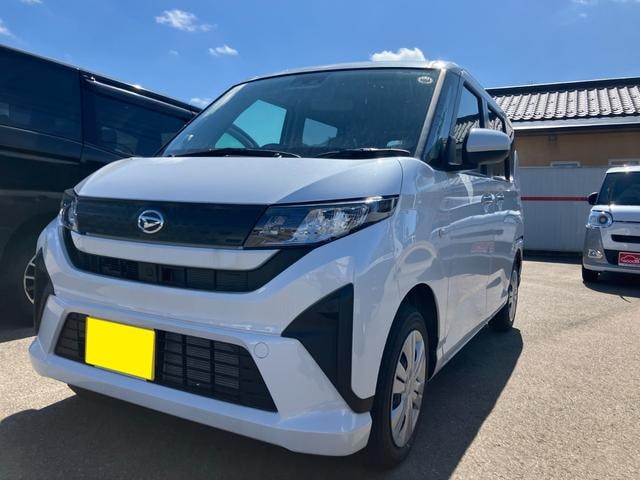Daihatsu MOVE 2025 — фото автомобиля 1