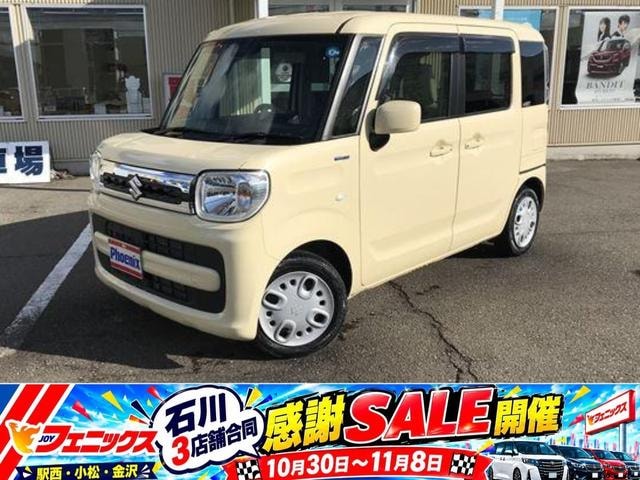 Suzuki SPACIA 2018 — фото автомобиля 1