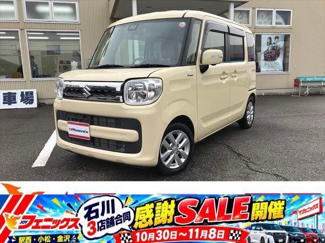 Suzuki SPACIA 2020 — фото автомобиля 1