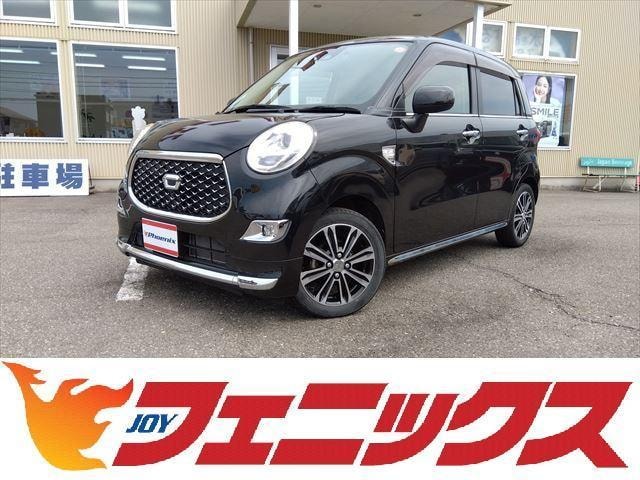 Daihatsu CAST 2020 — фото автомобиля 1