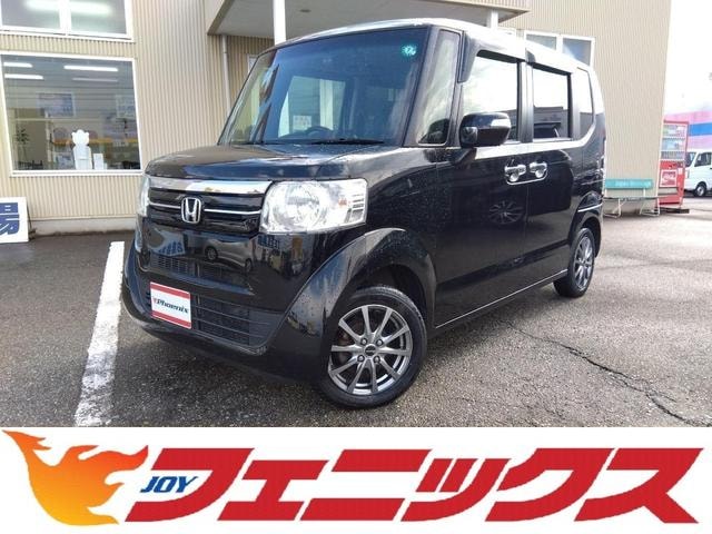 Honda N-BOX 2017 — фото автомобиля