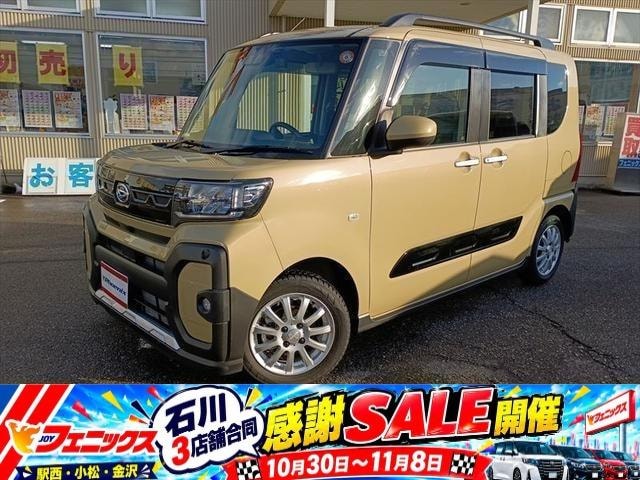 Daihatsu TANTO 2025 — фото автомобиля 1
