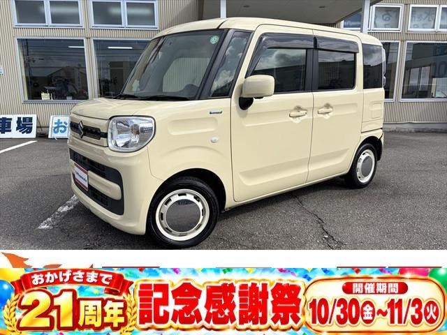 Suzuki SPACIA 2019 — фото автомобиля 1