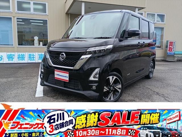 Nissan ROOX 2021 — фото автомобиля 1