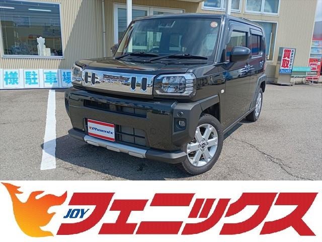 Daihatsu TAFT 2025 — фото автомобиля 1