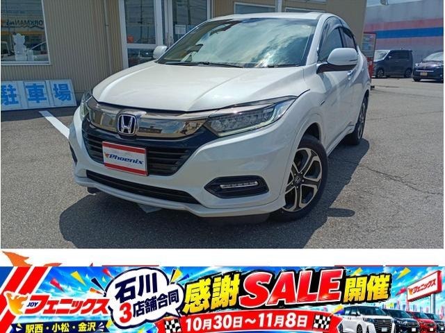 Honda VEZEL 2018 — фото автомобиля 1