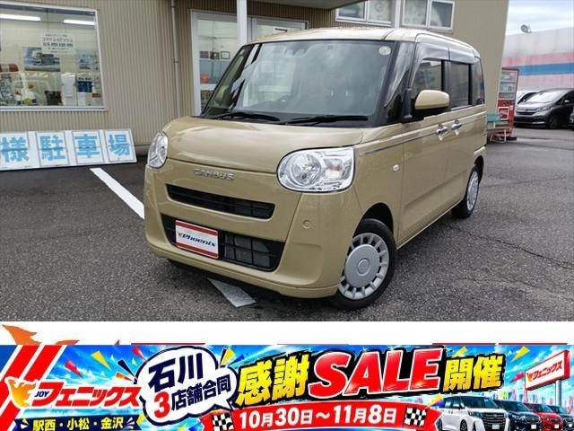 Daihatsu MOVE CANBUS 2025 — фото автомобиля