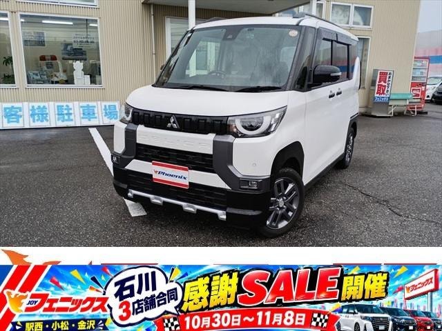 Mitsubishi DELICA MINI 2024 — фото автомобиля 1