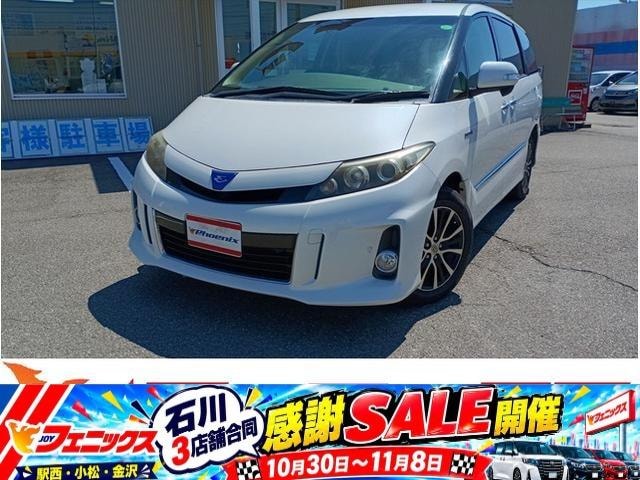 Toyota ESTIMA HYBRID 2013 — фото автомобиля