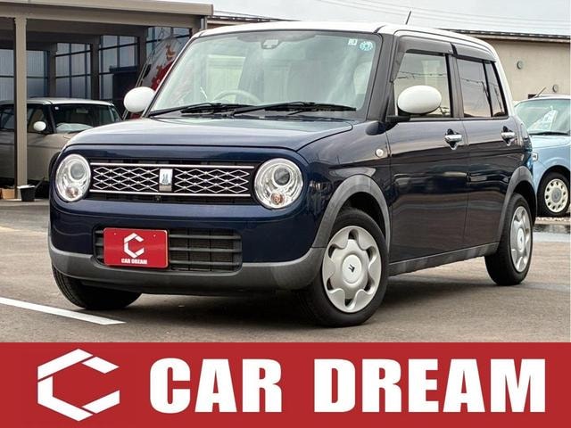 Suzuki ALTO LAPIN 2019 — фото автомобиля