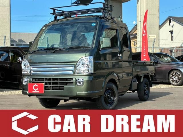 Suzuki SUPER CARRY 2023 — фото автомобиля