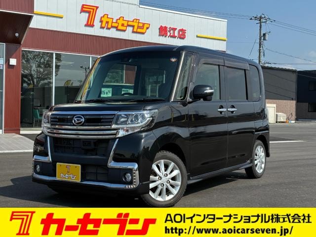 Daihatsu TANTO 2016 — фото автомобиля 1
