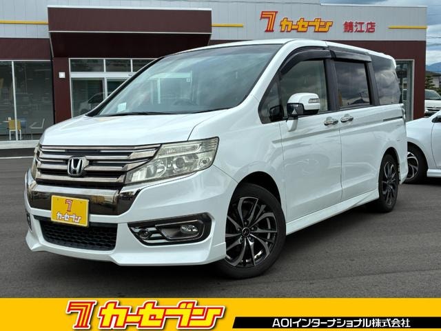 Honda STEPWAGON SPADA 2013 — фото автомобиля 1