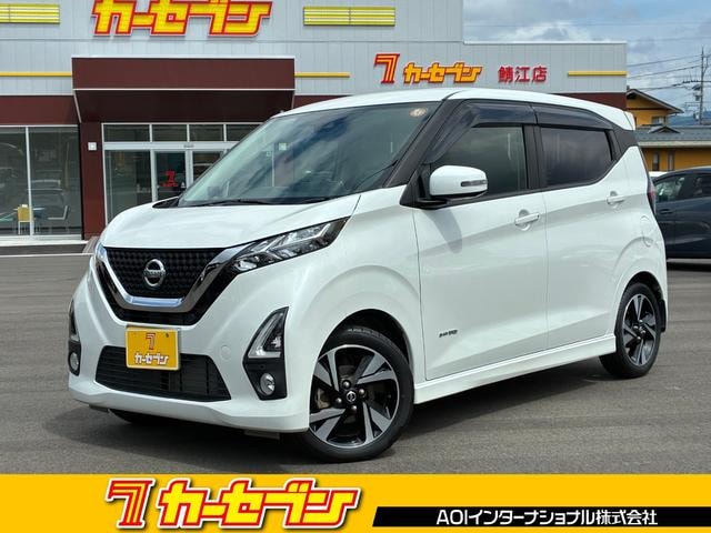 Nissan DAYZ 2019 — фото автомобиля 1