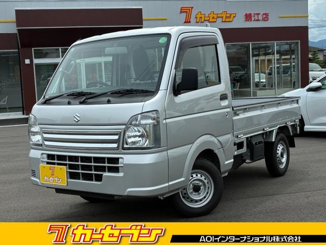 Suzuki CARRY TRUCK 2022 — фото автомобиля 1