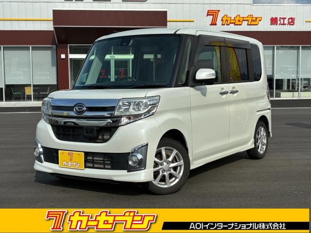 Daihatsu TANTO 2015 — фото автомобиля 1