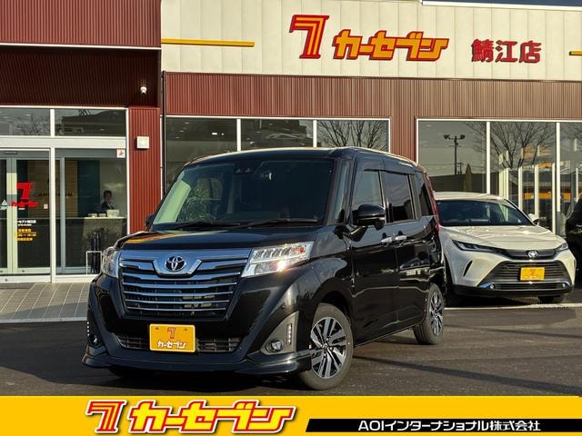 Toyota ROOMY 2019 — фото автомобиля 1