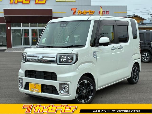 Daihatsu WAKE 2020 — фото автомобиля 1