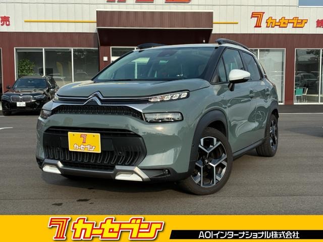 Citroen C3 AIRCROSS 2021 — фото автомобиля