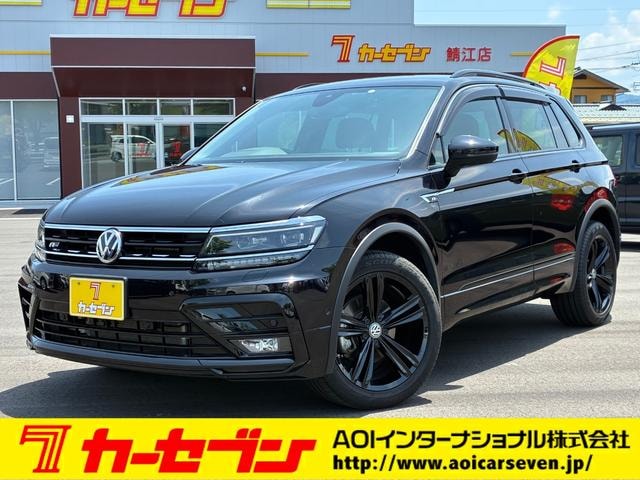 Volkswagen TIGUAN 2020 — фото автомобиля 1