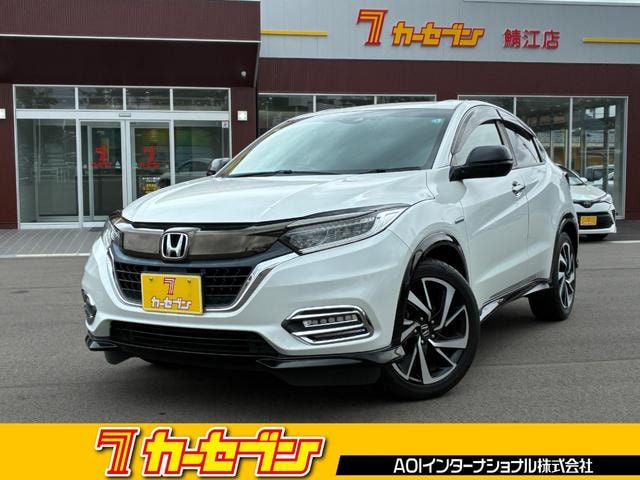 Honda VEZEL 2019 — фото автомобиля 1