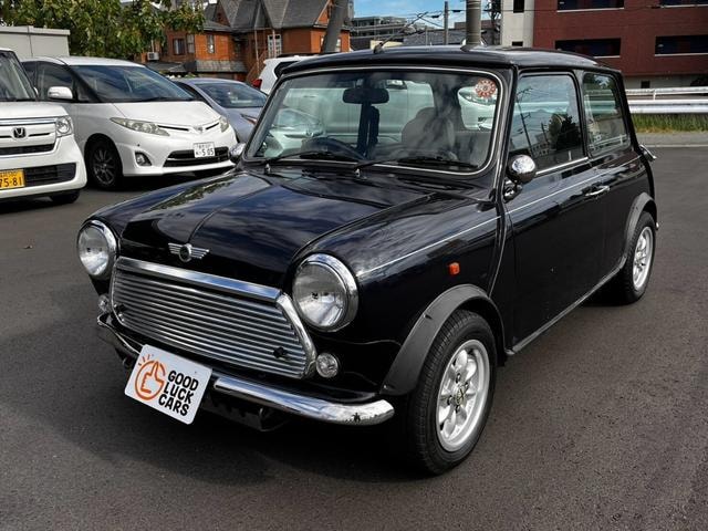 Rover MINI 1998 — фото автомобиля 1