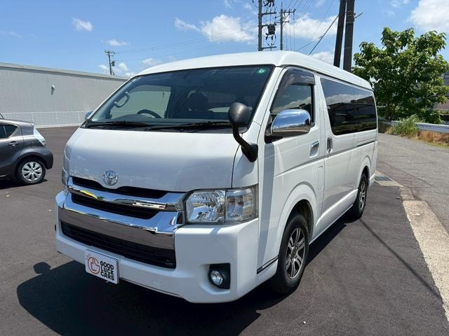 Toyota HIACE WAGON 2014 — фото автомобиля 1