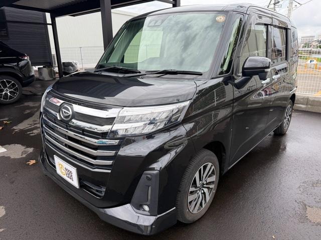 Daihatsu THOR 2020 — фото автомобиля