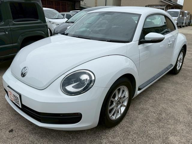 Volkswagen THE BEETLE 2015 — фото автомобиля 1