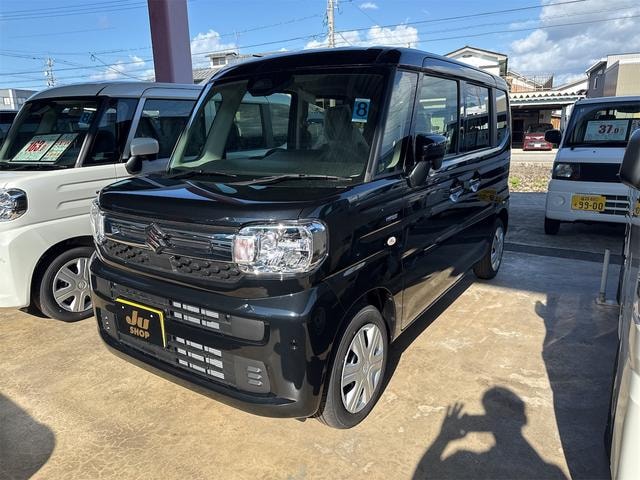 Suzuki SPACIA 2026 — фото автомобиля 1