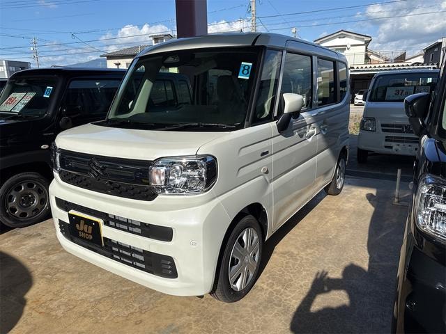 Suzuki SPACIA 2026 — фото автомобиля 1