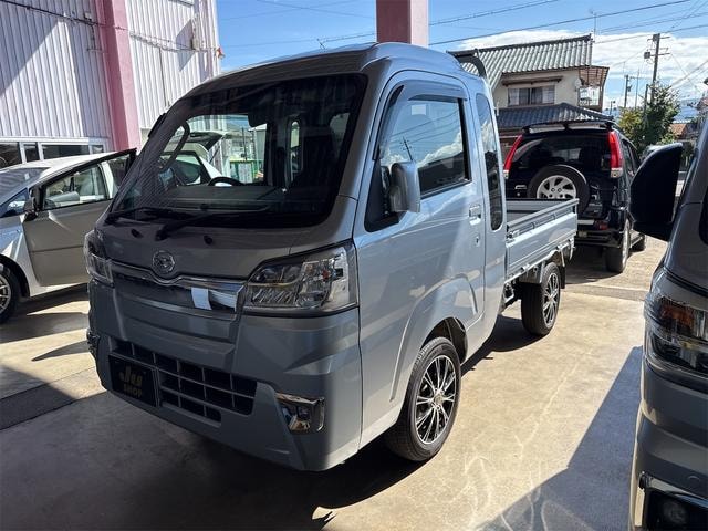 Daihatsu HIJET TRUCK 2021 — фото автомобиля
