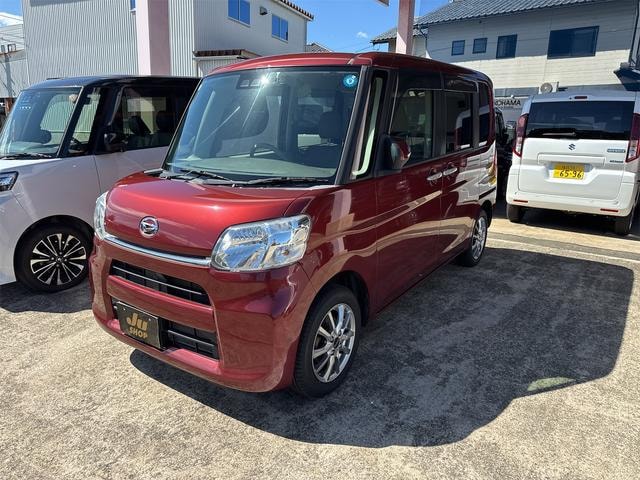 Daihatsu TANTO 2019 — фото автомобиля