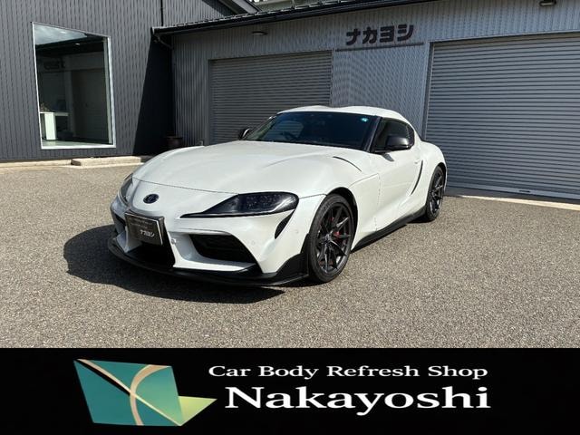 Toyota SUPRA 2024 — фото автомобиля 1