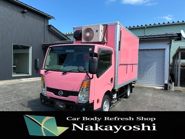 Nissan ATLAS TRUCK 2015 — фото автомобиля