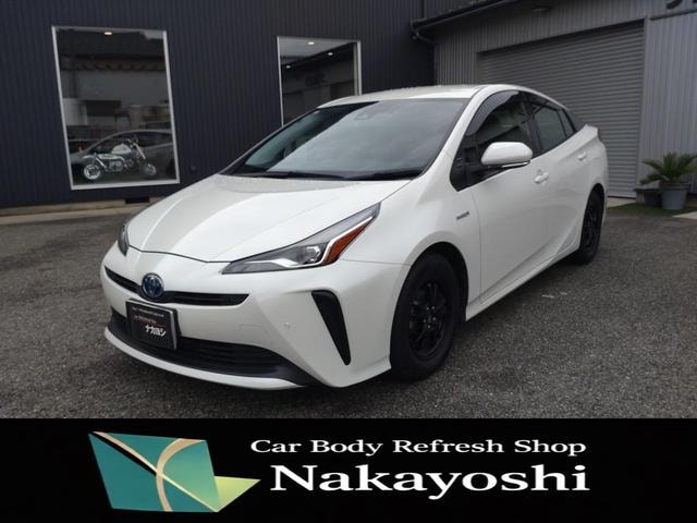 Toyota PRIUS 2020 — фото автомобиля 1